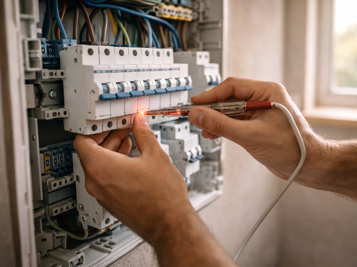 Elektrastoring — spoed elektricien 24/7